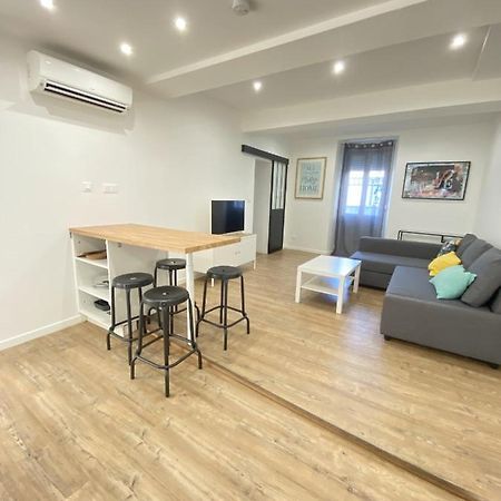 T2 St Jean 4 Personnes Clim Wifi Terrasse Leilighet Toulon Eksteriør bilde