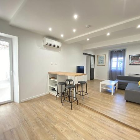 T2 St Jean 4 Personnes Clim Wifi Terrasse Leilighet Toulon Eksteriør bilde
