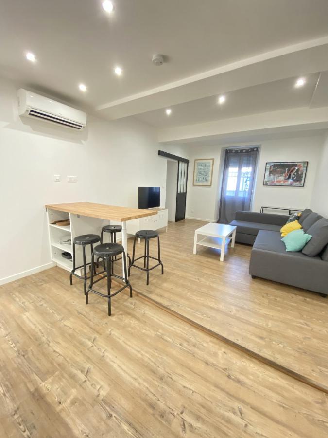 T2 St Jean 4 Personnes Clim Wifi Terrasse Leilighet Toulon Eksteriør bilde