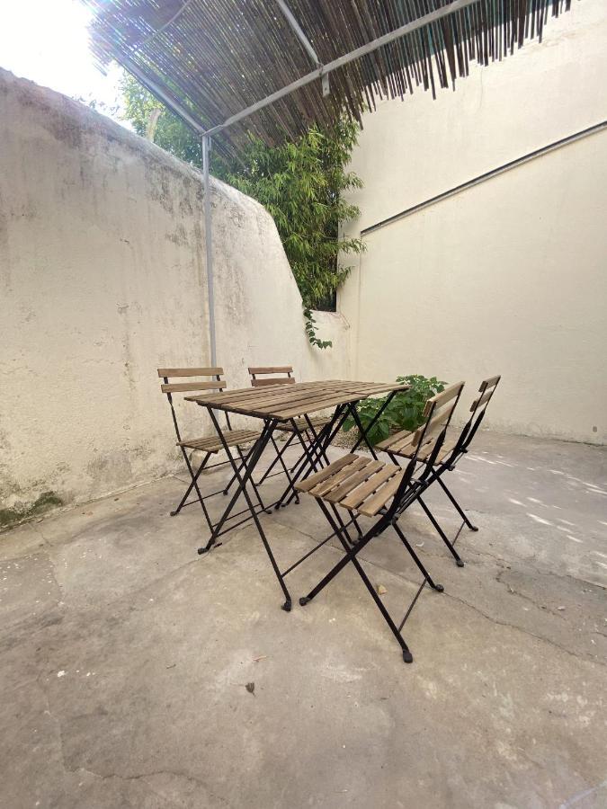 T2 St Jean 4 Personnes Clim Wifi Terrasse Leilighet Toulon Eksteriør bilde