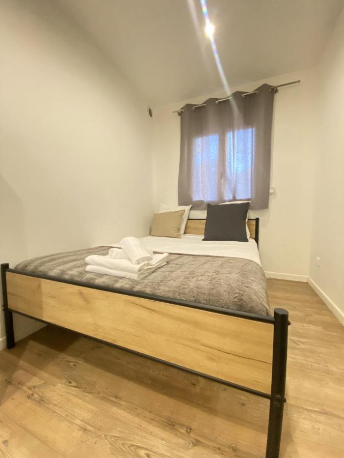 T2 St Jean 4 Personnes Clim Wifi Terrasse Leilighet Toulon Eksteriør bilde