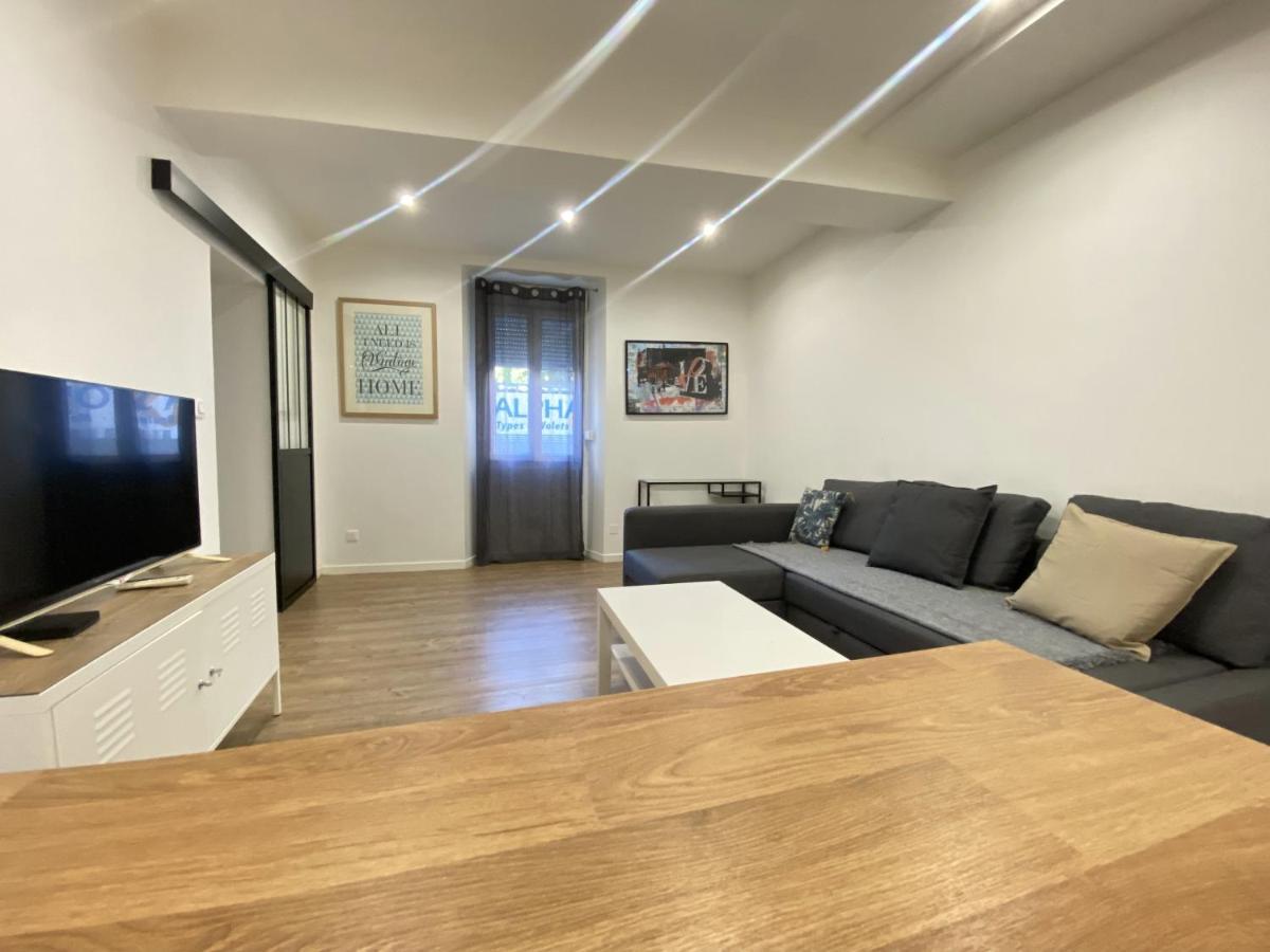 T2 St Jean 4 Personnes Clim Wifi Terrasse Leilighet Toulon Eksteriør bilde