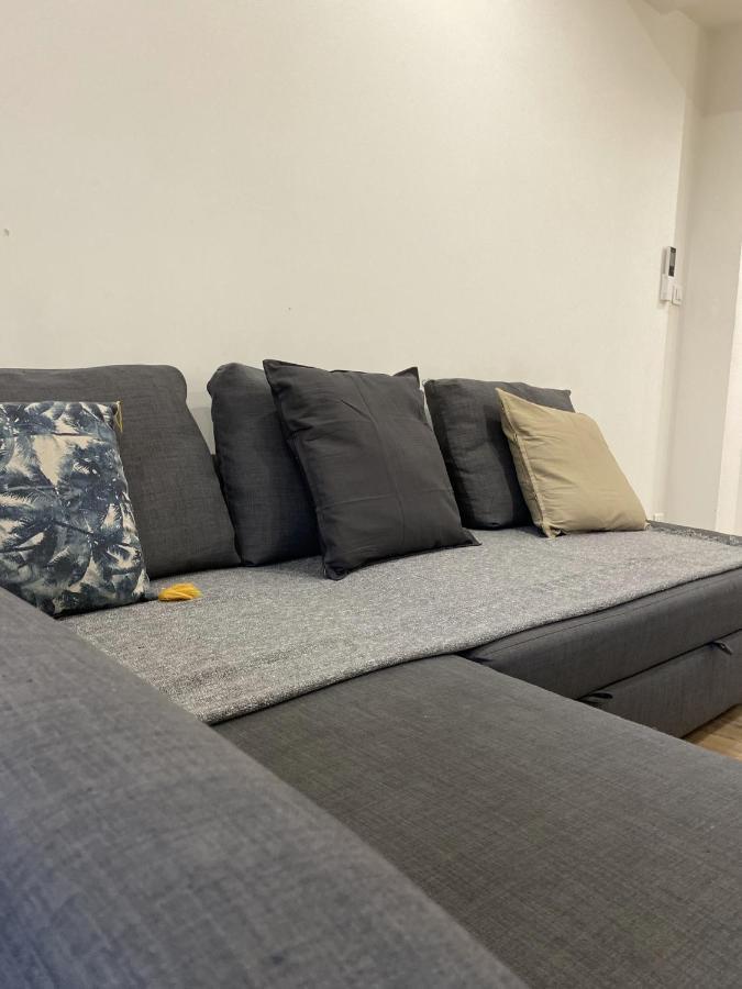 T2 St Jean 4 Personnes Clim Wifi Terrasse Leilighet Toulon Eksteriør bilde